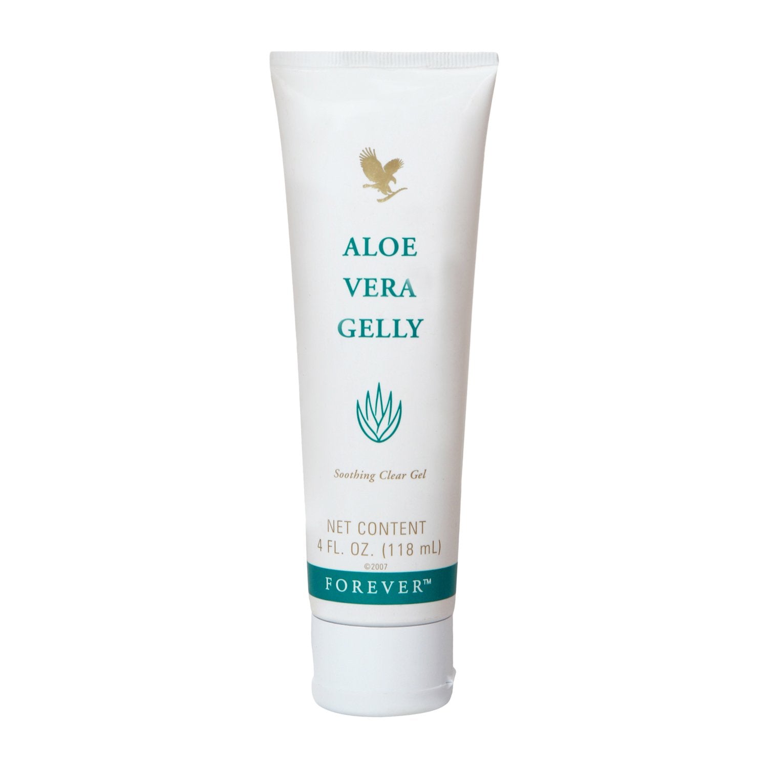 Aloe Vera Gelly 100% Stabilized Aloe Vera Gel