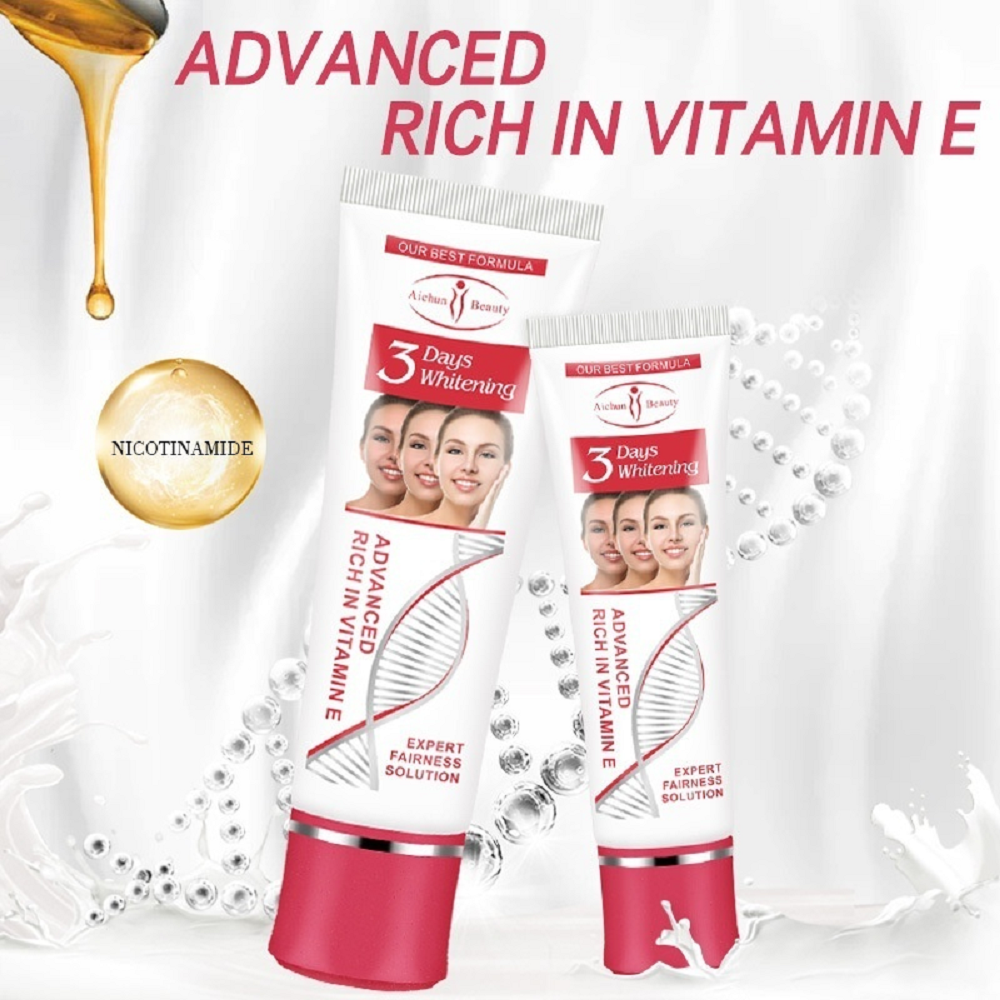 Body White Cream