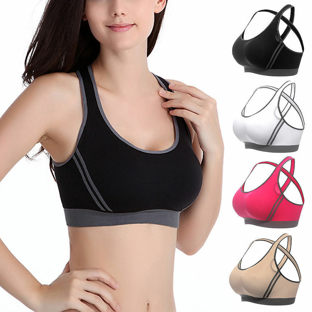 Bra Yoga Padded