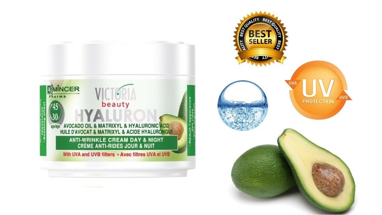 Face cream anti-wrinkle