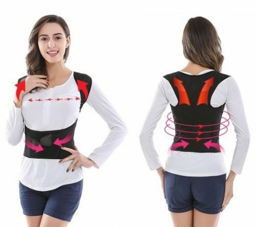 Posture Back Support