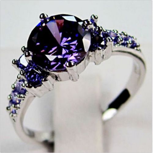 Ring Purple