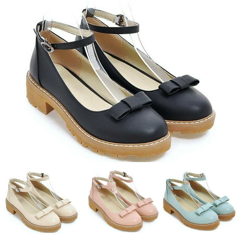 Shoes Ankle Strap
