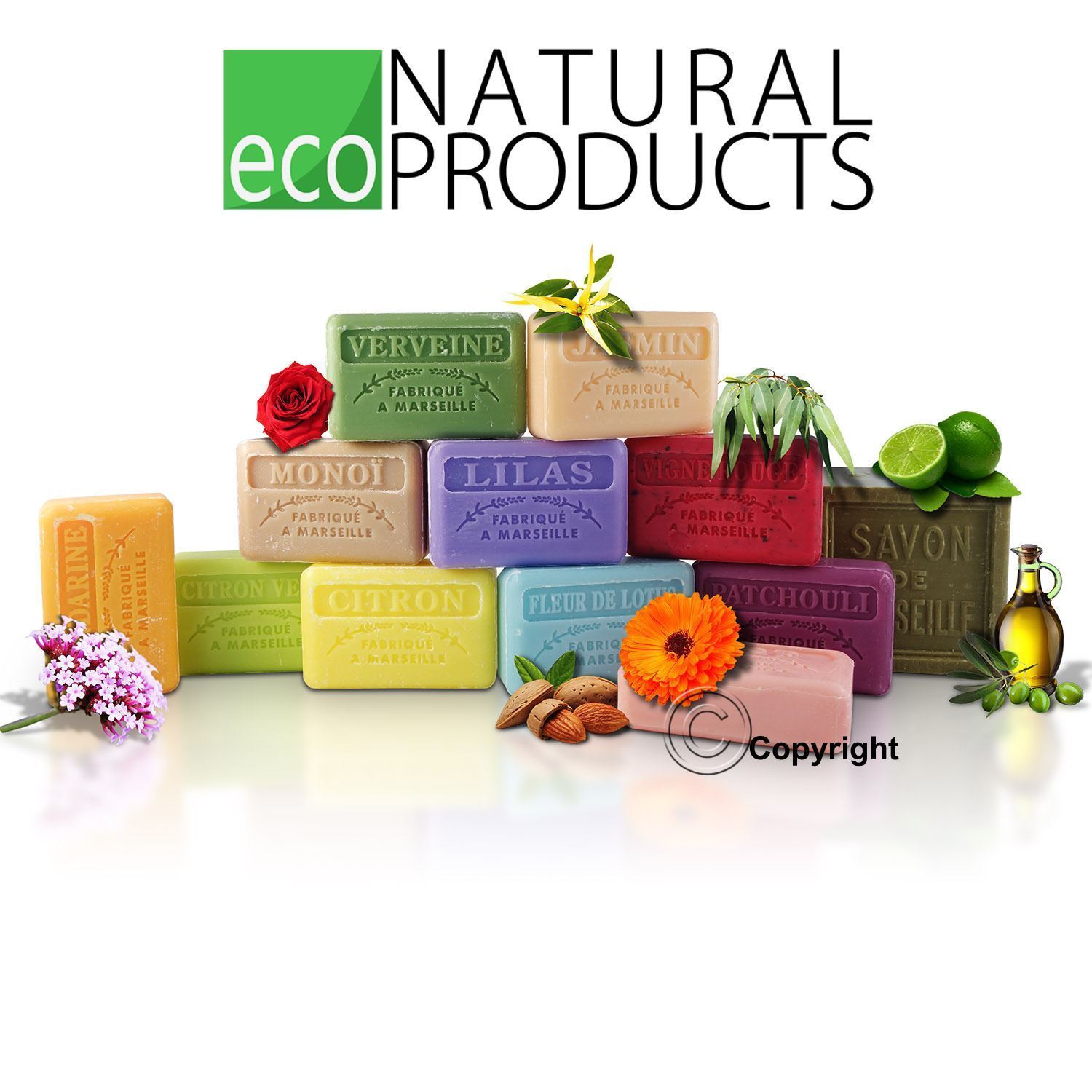 Soap Natural French