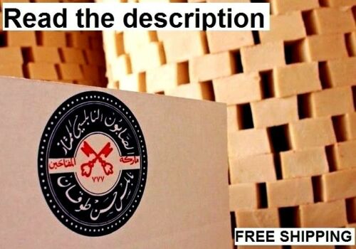 Soap Olive Oil Halal