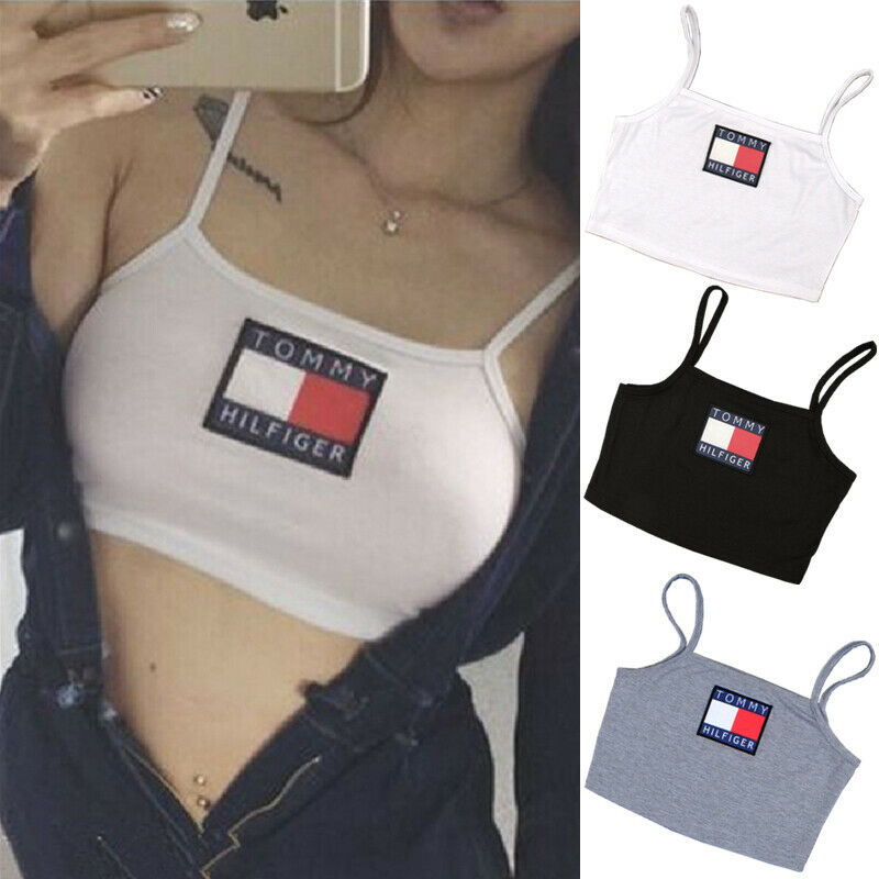 T Shirt Bra Vest