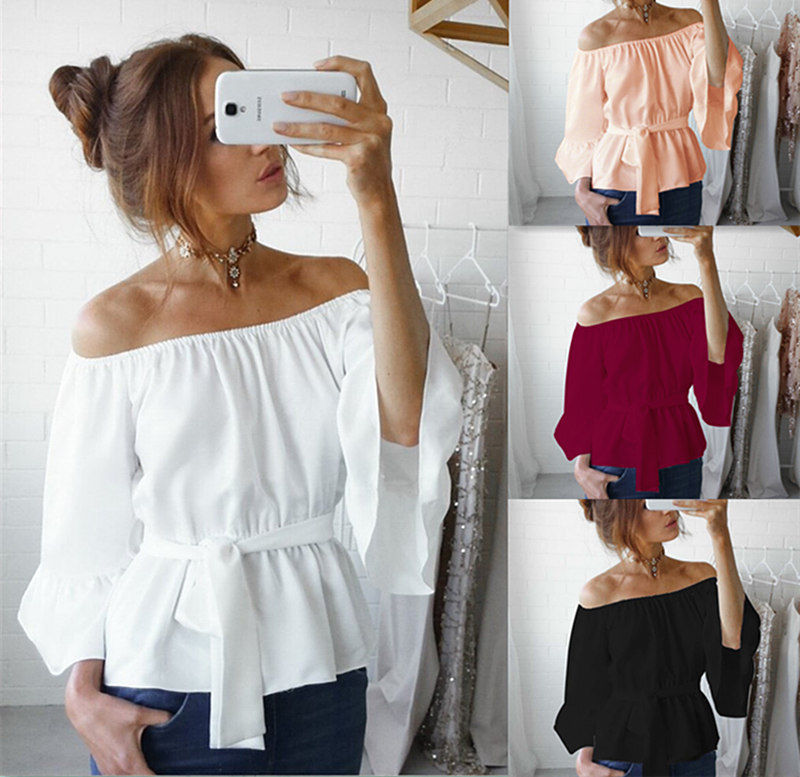 T Shirt Casual Blouse